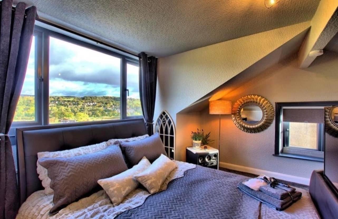 Wharfe View Cottage Ilkley Bagian luar foto