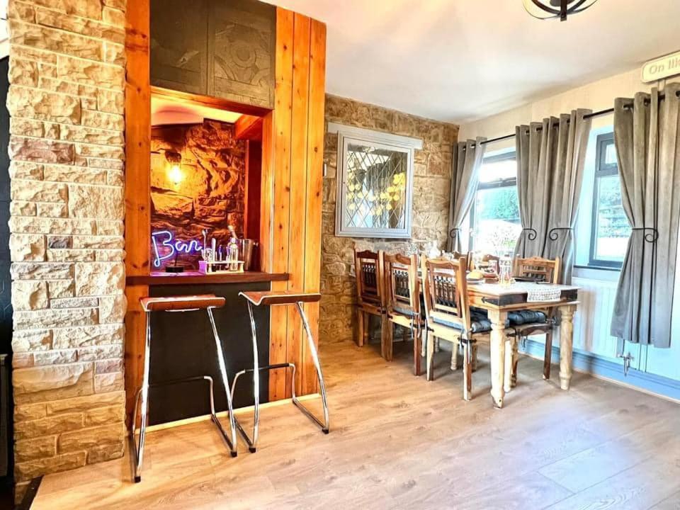 Wharfe View Cottage Ilkley Bagian luar foto